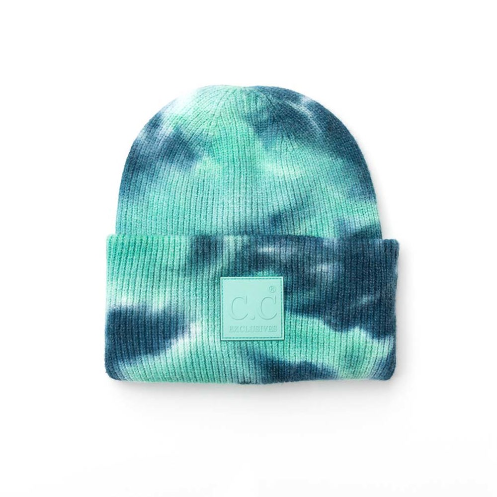 C.C® Tie Dye Boyfriend Beanie | AILI'S CORNER